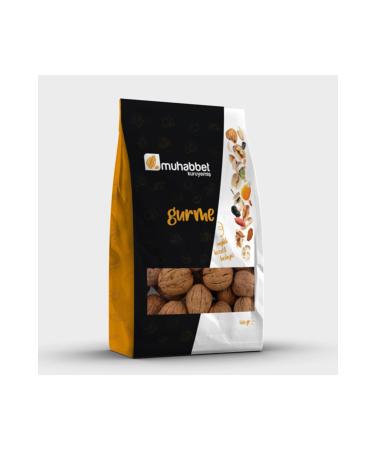 muhabbet nuts Shelled Walnut Local 1kg