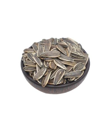 Dil eker Unsalted Black Dakota Double Sunflower Seeds 250 grams