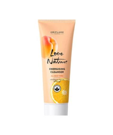 Oriflame Orange Essence Facial Cleanser 150 ml