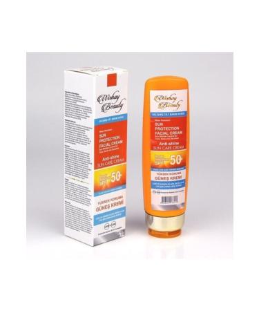 WISHAY BEAUTY COSMETIC High Protection Sun Cream