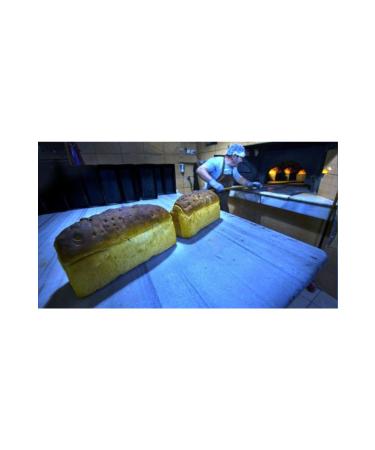 Ortost Ordu Toast Bread (10 SLICES OF TOAST) 1200gr. - Buy Online on GoSupps.com