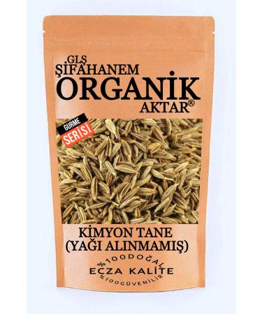 GL FAHANEM ORGANIC TASTE Cumin Grain Local New Crop 1st class 2kg