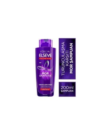 L'Oreal Paris Excellence Cool Creme 6.11 Elseve Purple Shampoo Set - Buy Online on GoSupps.com