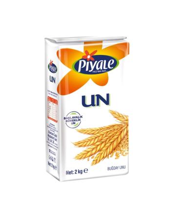 Piyale Flour 2 Kg X 10 Pieces