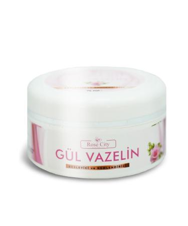 rosecity Rose Vaseline 75 Ml 4 Pieces