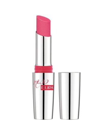 Pupa Milano Miss Ultra Brillant Lipstick- Fashion Victim Pearly Pink