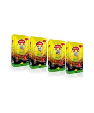 Dogus Tea Dogus Yellow Rize Tea 1000 grx4
