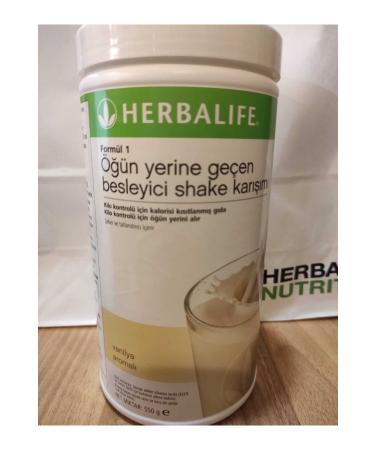 Herbalife Formula 1 Vanilla Shake
