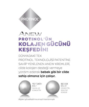 Avon Anew Platinum Night Replenishing Night Cream 50 ml - Buy Online on GoSupps.com