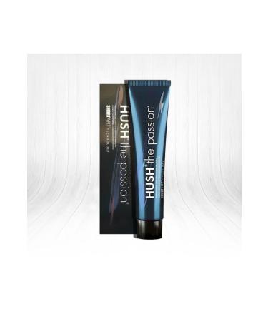 HUSH 10.2 Platinum Yellow Beige The Passion Smart Hair Dye 60 Ml (Oxidizer-Free)
