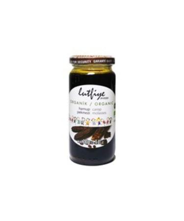 LUTFIYE Organic Carob Molasses (280 Gr)
