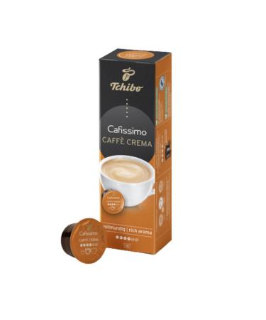Tchibo Cafissimo Capsule Local and Mixed New Package 4x10 - Buy Online on GoSupps.com