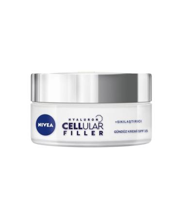 NIVEA Celluar Filler Anti-Aging 50 - Buy Online on GoSupps.com