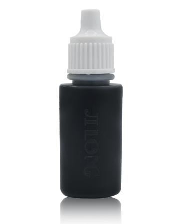 Jilong Permanent Makeup Pigment Eyeliner Jet Black 20 ml - Buy Online on GoSupps.com