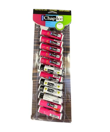 ChapStick ChapIce 24 Pack Made in USA ***IMPORTED PRODUCT***