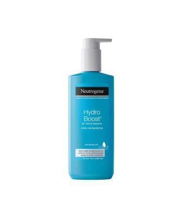 Neutrogena Body Cream Hydro Boost Gel Cream Body Lotion Gel Cream 400ml 652Useri