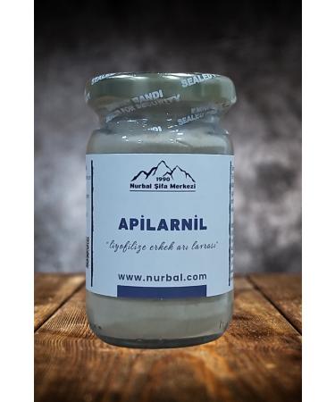 Nurbal Healing Center Apilarnil Powder 50 Gr - Buy Online on GoSupps.com