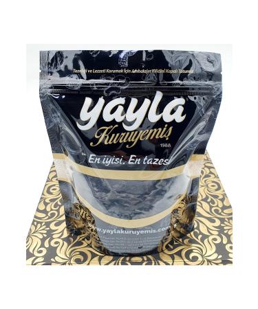 yayla nuts Kilis Karasi Black Blood Grapes 500g - Buy Online on GoSupps.com