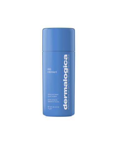 Dermalogica Daily Milkfoliant Brighter Skin Daily Exfoliant Powder Facial Cleanser 74g
