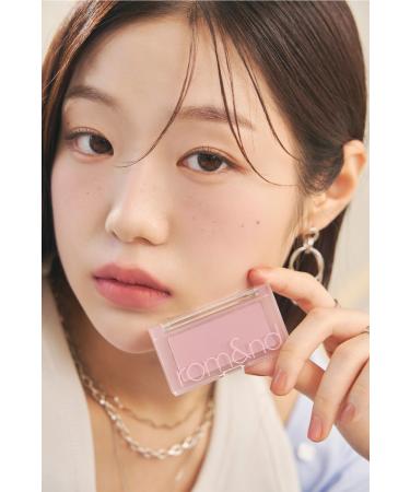 Romand Better Than Natural and Matte Appearance Blush Vine Nude - Buy Online on GoSupps.com