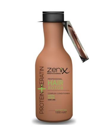 Zenix Protein & Keratin Hair Botox 1000 ml