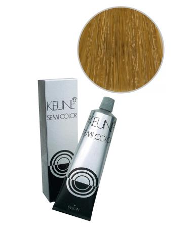 Keune Semi Color Ammonia Free Hair Dye 60ml No - Semi 10.31 Very Light Blonde Dore Ash