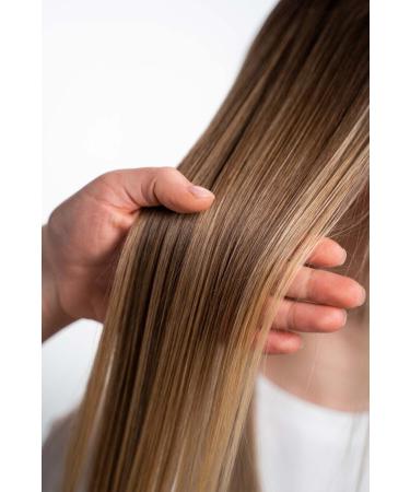 Intense Natural Black Garlic Oil With Pure Keratin 50 ml - Buy Online on GoSupps.com