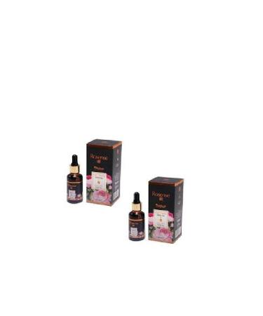 Rosense Moisturizing Nourishing Rose and Jojoba Oil 30 ml Rose Oil 2 Pieces