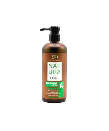 NATURACOOL Special Aloe Vera Shampoo 500ml