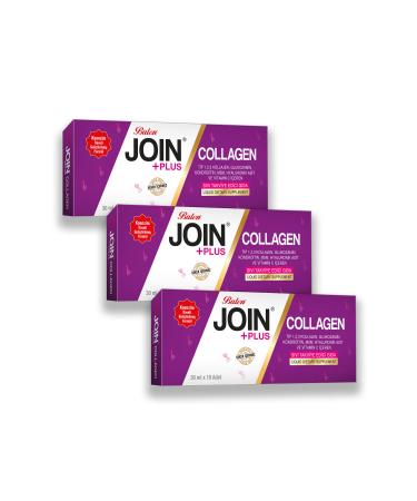 Balen Join+plus Collagen (30 Ml X 10 Pieces) X 3 Pieces