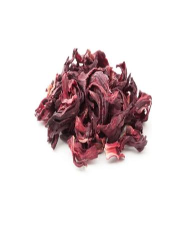 Heybeli Aktar Spice 1 Kg Hibiscus - Hibiscus (Okra Flower Pomegranate Flower Mecca Rose)