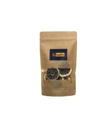 LAD N Dried Lemon Slices 200 gr.