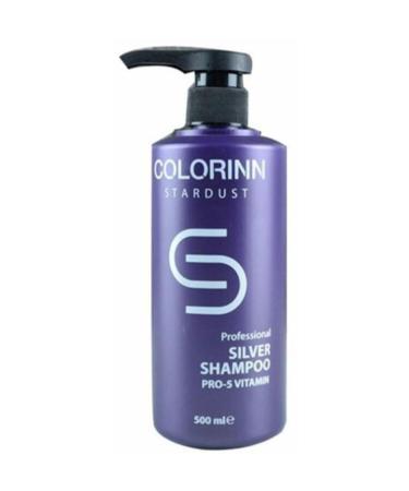 Colorinn Silver Purple Shampoo 500 ml