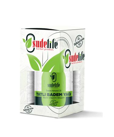 G LFAT GIDA Sweet Almond Oil 50 ml