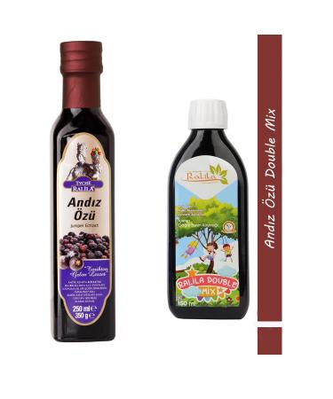 Durgun bebe Ralila Organic Orchid Extract Double Mix Set