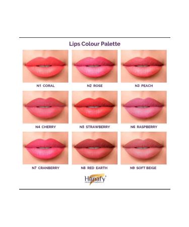 HANAFY Permanent Makeup Pigments American Pigment Russian Origin hanafypigment 3ML - Buy Online on GoSupps.com