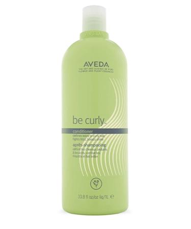 Aveda Be Curly Conditioner for Curly Hair 1000ml KEYKUAFORR4359