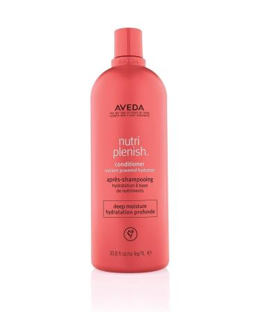 Aveda Nutriplenish Conditioner Deep - Intensive Moisturizing Conditioner 1000ml KEYKUAFORR4158