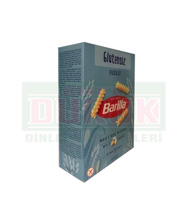 Barilla Gluten Free Fusilli Pasta 400g - Buy Online on GoSupps.com