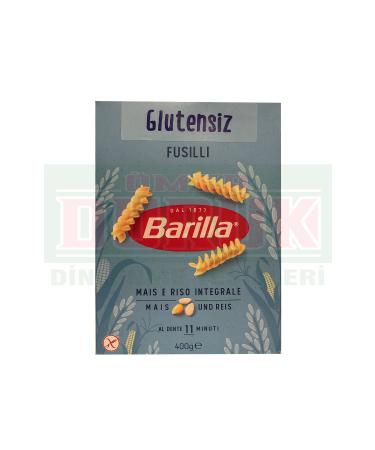 Barilla Gluten Free Fusilli Pasta 400g