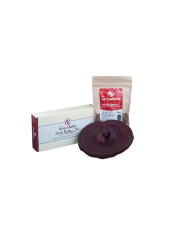 ERKEL Red Reishi Mushroom Powder 90 gr