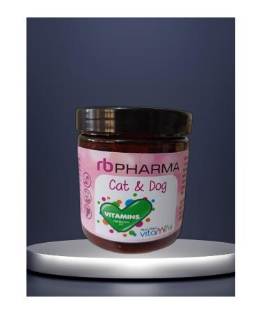 RB PHARMA Multivitamin for our dogs (New Generation) Rich content 150gr