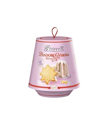 Bauli Pandoro Di Verona Cake (New Year's Cake) 700 Gr