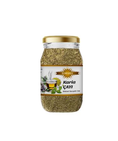 SCIENTIFIC HEALING Caria Tea 130 Gr.