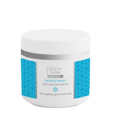 BEAUTY DERM Day Cream Whitening Effect 7 Organic Extra Allantoin and Hyaluronic Acid Brightening Effect