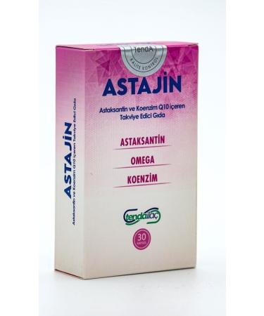 TENDA MEDICINE Astagin 30 Capsules - Buy Online on GoSupps.com