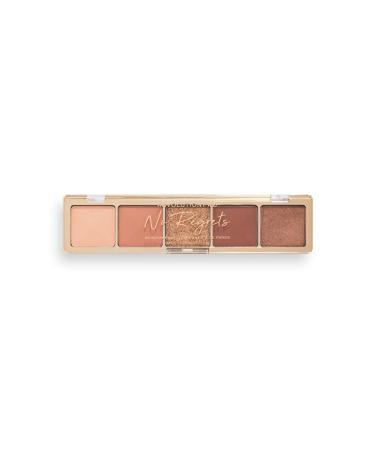 Revolution Pro Vegan Eyeshadow Palette Glam Soft Nude