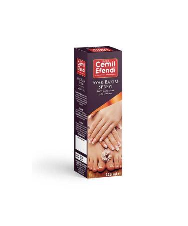 Cemil Efendi Foot Care Spray 125 Ml Care