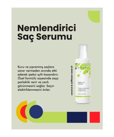 Nissha Collagane Argan Oil & nourishing Keratin Serum 100ml - Buy Online on GoSupps.com