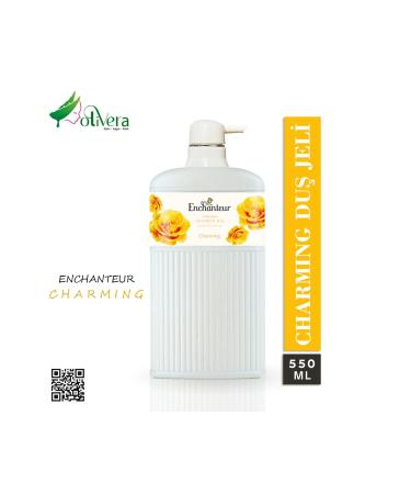 ENCHANTEUR Charming - Shower Gel 550 ml